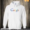 Google Logo Hoodie