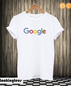 Google Logo T shirt