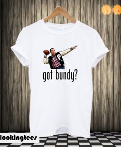 Got Al Bundy Married With Children T shirt