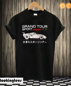 Grand Tour Sport Japan GTS T shirt