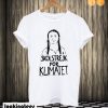 Greta Thunberg – Skolstrejk for Klimatet T shirt