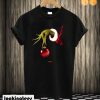 Grinch Hand With Broken Ornament T shirt