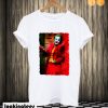 Grunge Joker T shirt