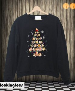 Guinea Pig Christmas Sweatshirt