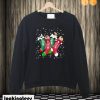 Guinea pig Christmas Stockings sweatshirt