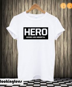 HERO T shirt