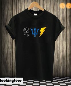 Hades Poseidon Zeus Symbols T shirt