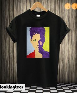 Halle Berry T shirt