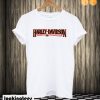 Harley Davidson vintage T shirt