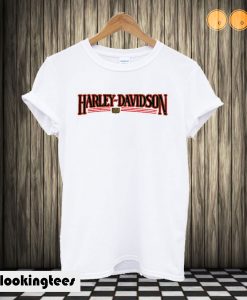 Harley Davidson vintage T shirt