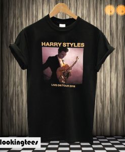 Harry Styles Live On Tour 2018 T shirt