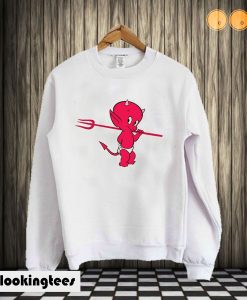 Hot Stuff the Little Devil Sweatshirt