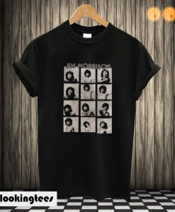 Jim Morrison T shirt