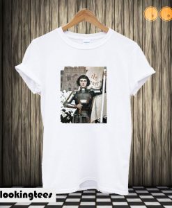 Joan of Arc Zendaya T shirt