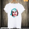 Joker Joaquin Phoenix T shirt