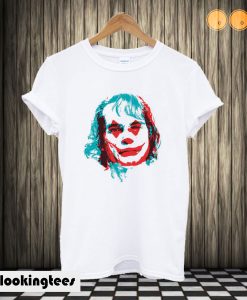 Joker Joaquin Phoenix T shirt