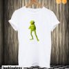 Kermit The Frog Muppets T shirt