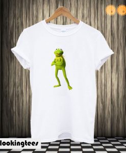 Kermit The Frog Muppets T shirt