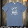 Kitsune Burger T shirt