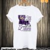 LSU Tigers dance in the kitchen til the mornin’ light Louisiana Saturday night T shirt