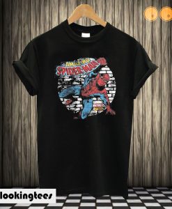 Marvel Comics Spiderman Unisex T shirt