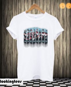 Marvel's Avengers Endgame Portrait T shirt