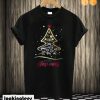 Merry Jeep-Mas Funny Christmas Jeep Reindeer T shirt