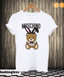 Moschino Playboy Teddy T shirt