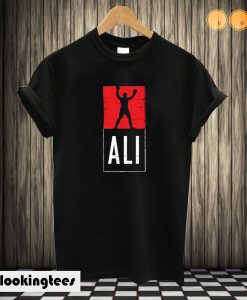 Muhammad Ali T shirt