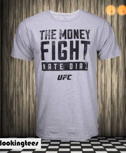 Nate Diaz The Money Fight UFC T shirt