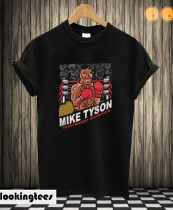 Nintendo Mike Tyson Punch Out T shirt