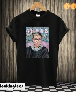 Notorious RBG Ruth Bader Ginsburg T shirt