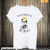 Notorious RBG T shirt