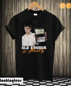 Old Enough to Party Superbad T shirt