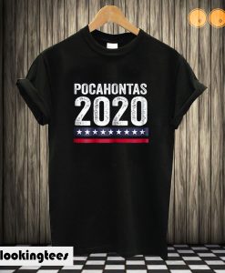 Pocahontas 2020 T shirt