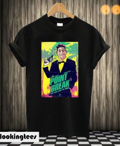 Point Break 80s Action Movie T shirt