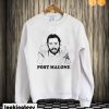 Post leave me Malone Sweatshirt