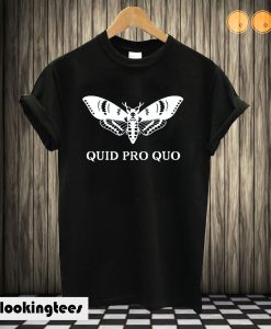 Quid Pro Quo T shirt