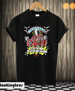 Ric Flair Neon Series T shirt