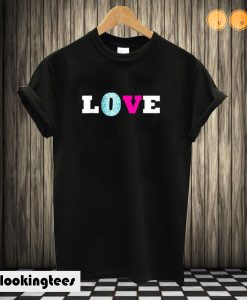 Savannah Guthrie Love T shirt