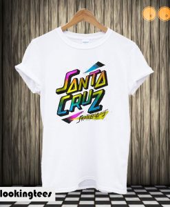 Skateboards Santa Cruz T shirt