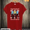 Star Trek Christmas T shirt