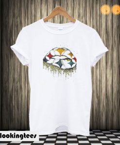 Steelers Lips T shirt