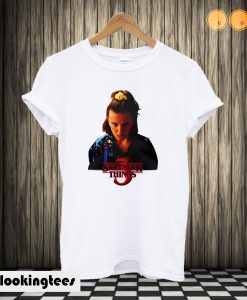 Stranger Things 3 Eleven T shirt