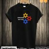 Stronger Than Hate Jewish Pittsburgh Steelers T shirt