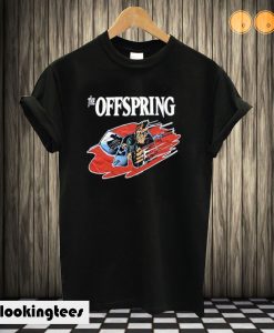 Stupid Dumbshit Goddam Mother Fucker The Offspring T shirt