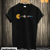 Sun Eating Other Planets Funny T shirt