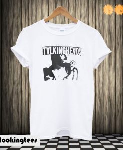 Talking Heads T shirt