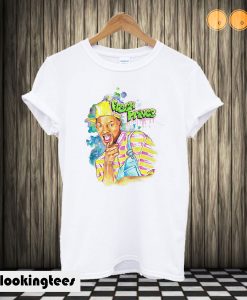 The Fresh Prince of Bel-Air Drawing T shirt