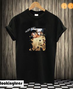 Travis Scott Butterfly Effect T shirt